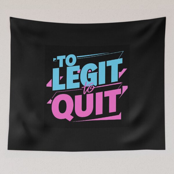 Item preview, Legit designed and sold by MacoQ.