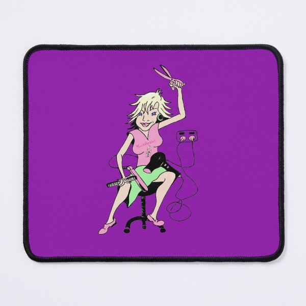 Item preview, Hairdresser Working designed and sold by Annie18c.