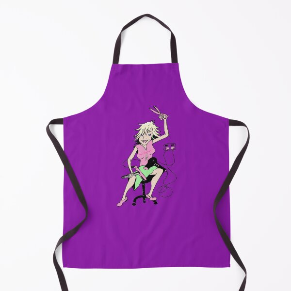 Item preview, Hairdresser Working designed and sold by Annie18c.