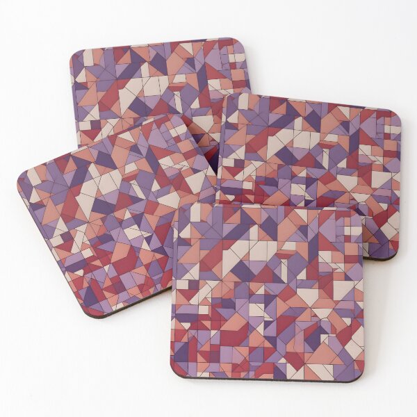 Item preview, Geometric Mosaic Melody designed and sold by MrKATORSKI.