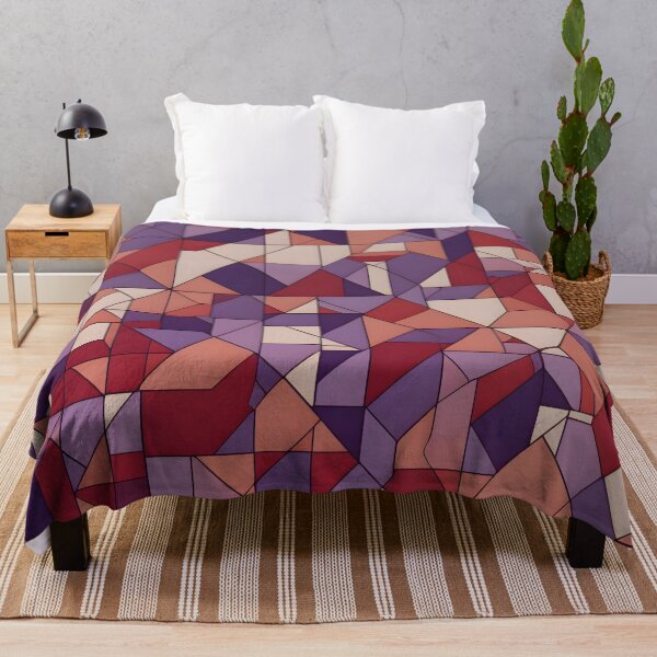 Item preview, Geometric Mosaic Melody designed and sold by MrKATORSKI.