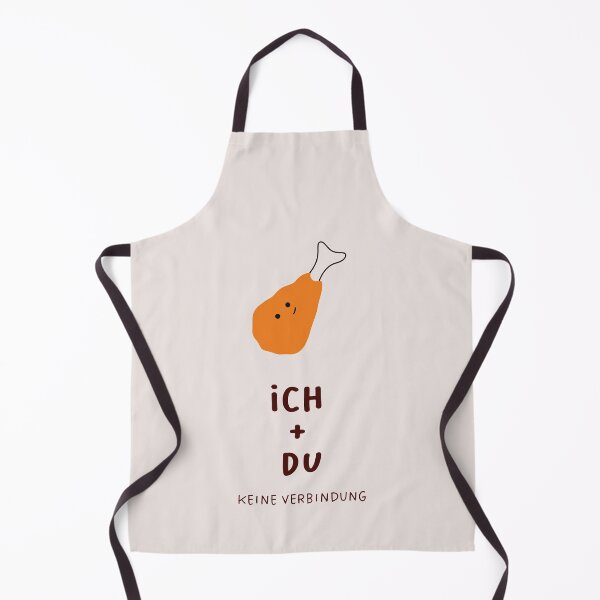 Item preview, ICH + DU | Keine Verbindung | Cute Character Illustrations | Funny Design designed and sold by RM-Journey.