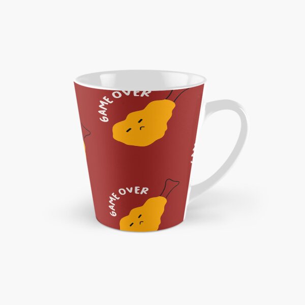 Item preview, Game Over | Cute Character Illustrations | Funny Design designed and sold by RM-Journey.