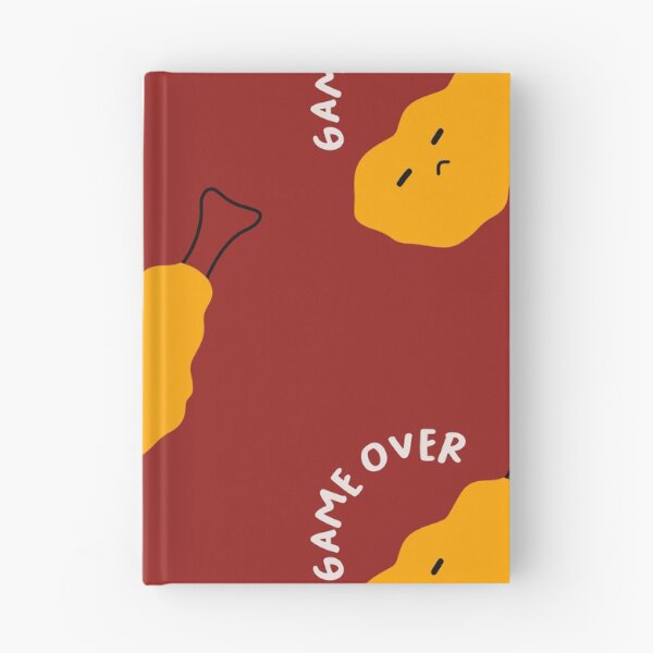 Item preview, Game Over | Cute Character Illustrations | Funny Design designed and sold by RM-Journey.