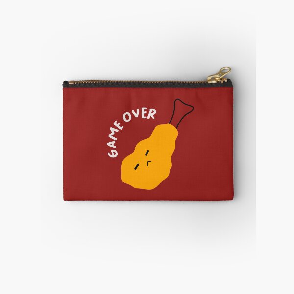 Item preview, Game Over | Cute Character Illustrations | Funny Design designed and sold by RM-Journey.