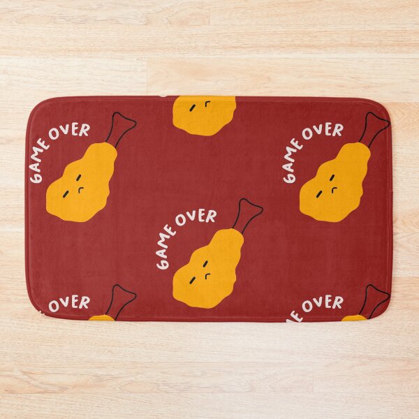 Item preview, Game Over | Cute Character Illustrations | Funny Design designed and sold by RM-Journey.