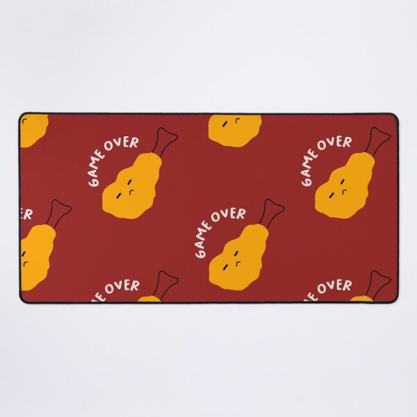 Item preview, Game Over | Cute Character Illustrations | Funny Design designed and sold by RM-Journey.