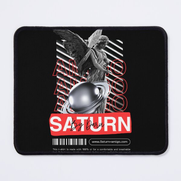 Item preview, Saturn Amigo  designed and sold by MinimalShop01.