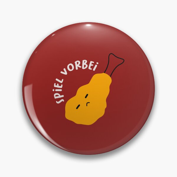 Item preview, Spiel vorbei | Cute Character Illustrations | Funny Design designed and sold by RM-Journey.