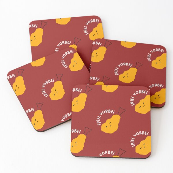 Item preview, Spiel vorbei | Cute Character Illustrations | Funny Design designed and sold by RM-Journey.