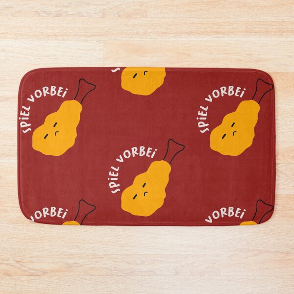 Item preview, Spiel vorbei | Cute Character Illustrations | Funny Design designed and sold by RM-Journey.