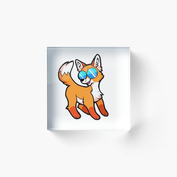 Item preview, Rad Fox designed and sold by Arkay9.