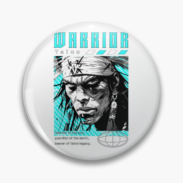 Item preview, Taino Warrior designed and sold by Jerseysrd.