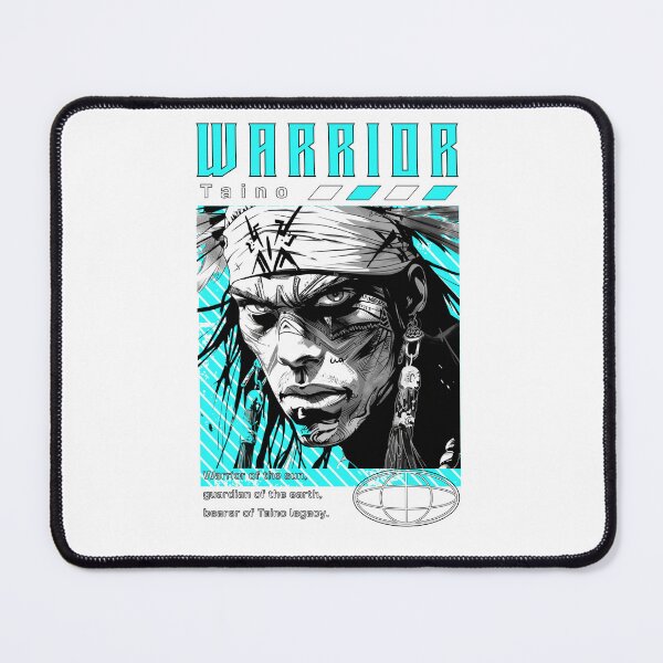 Item preview, Taino Warrior designed and sold by Jerseysrd.