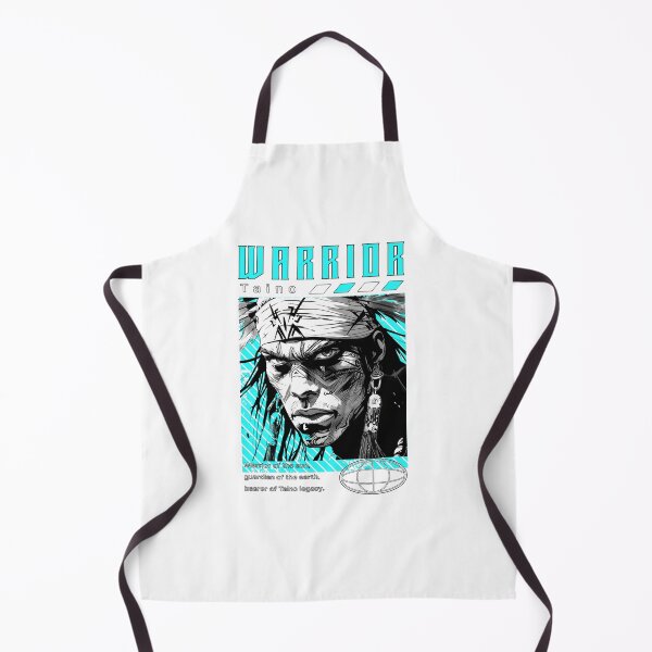 Item preview, Taino Warrior designed and sold by Jerseysrd.