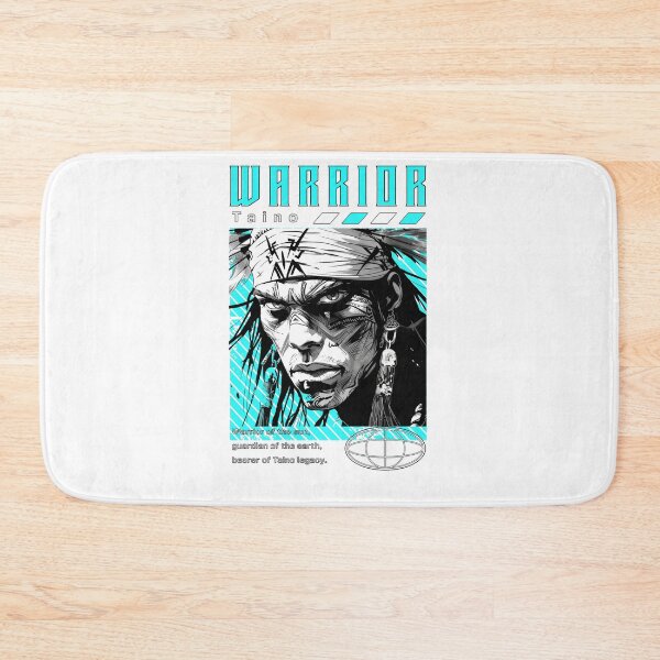 Item preview, Taino Warrior designed and sold by Jerseysrd.