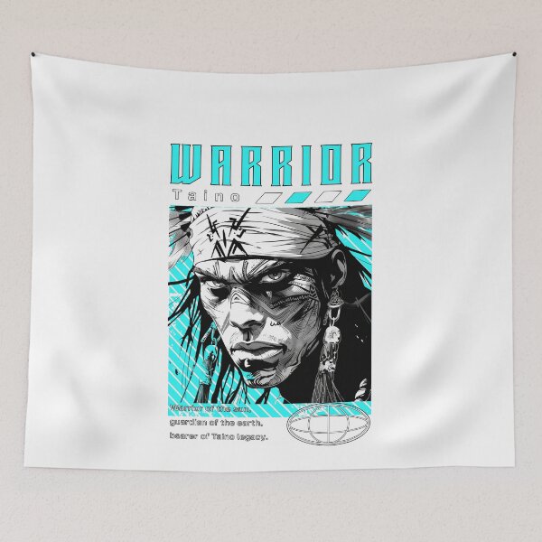 Item preview, Taino Warrior designed and sold by Jerseysrd.