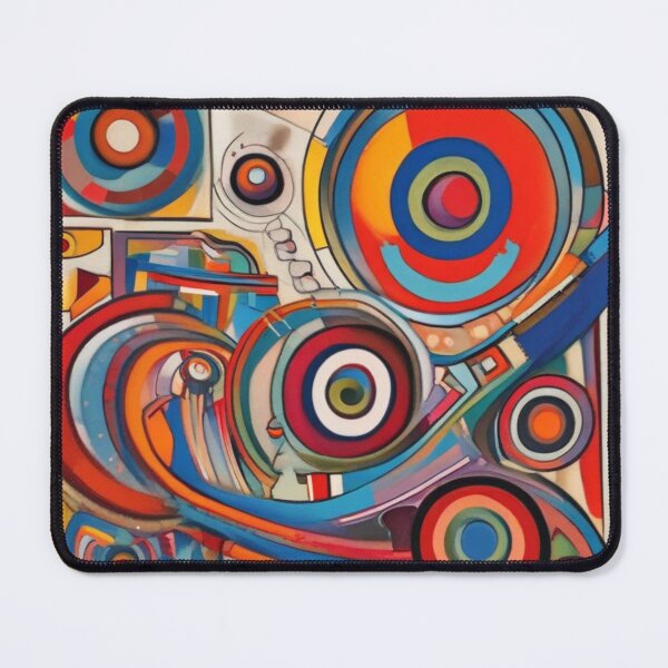 Item preview, DJ Kandinsky: “Synthesis of Sound and Vision” designed and sold by DJ-Portable.