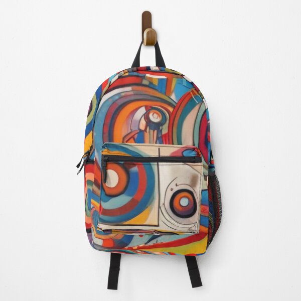 Item preview, DJ Kandinsky: “Synthesis of Sound and Vision” designed and sold by DJ-Portable.