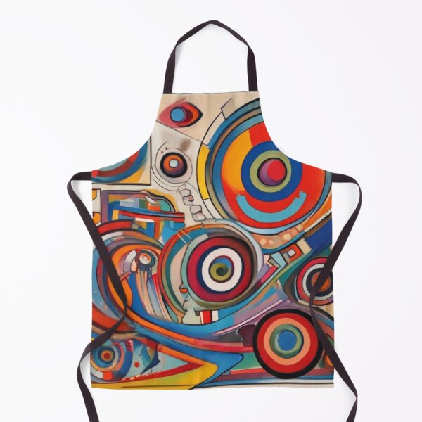 Item preview, DJ Kandinsky: “Synthesis of Sound and Vision” designed and sold by DJ-Portable.