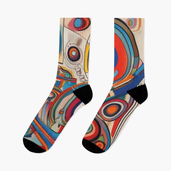 Item preview, DJ Kandinsky: “Synthesis of Sound and Vision” designed and sold by DJ-Portable.
