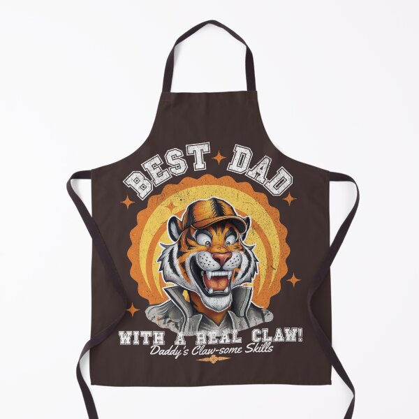 Item preview, Best dad, with a real claw designed and sold by Belarte.shop.