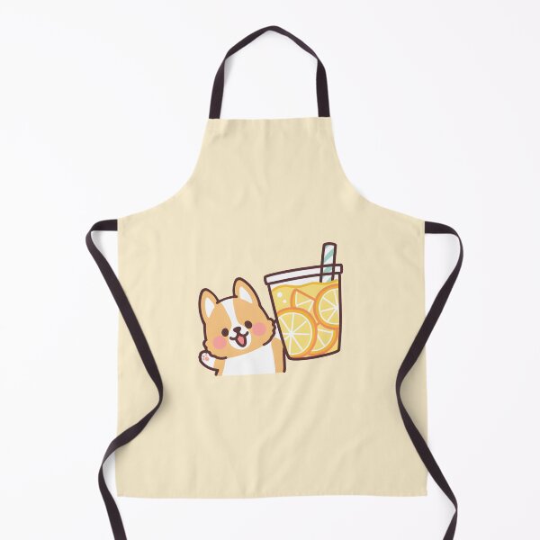 Item preview, Orange juice - Fruit corgi designed and sold by Kappadog.