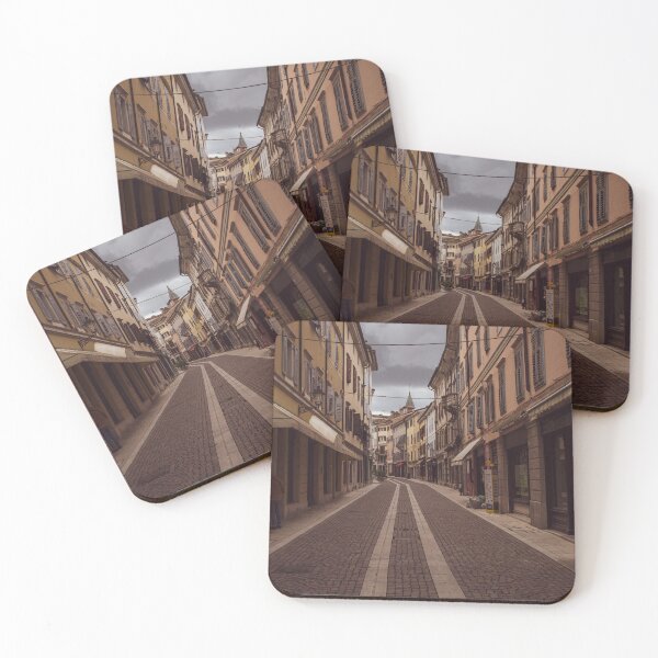 Item preview, Narrow City Street designed and sold by papi1998.