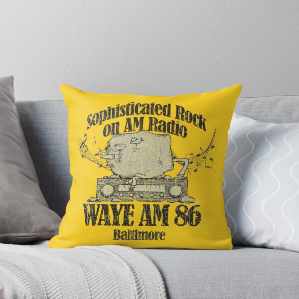 Item preview, WAYE 860 AM Baltimore 1955 designed and sold by AstroZombie6669.