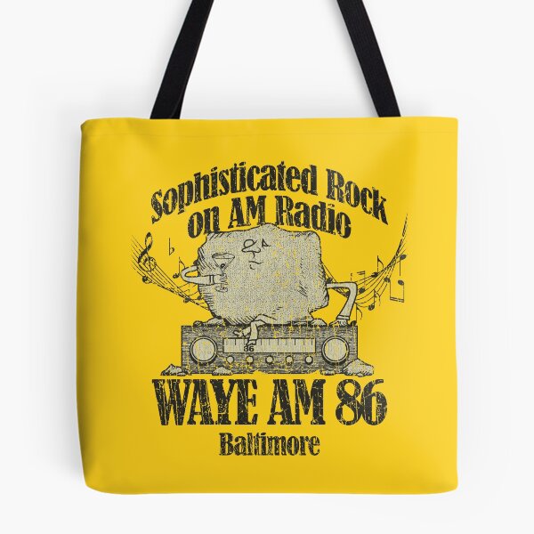 Item preview, WAYE 860 AM Baltimore 1955 designed and sold by AstroZombie6669.