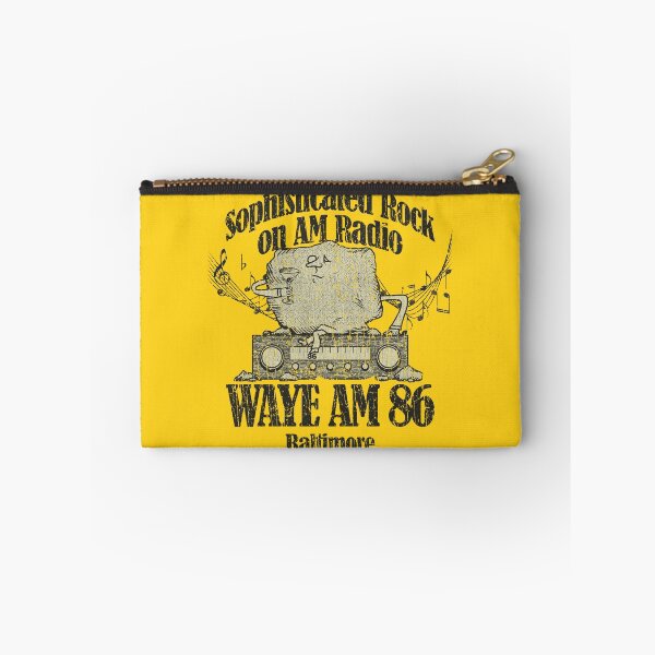 Item preview, WAYE 860 AM Baltimore 1955 designed and sold by AstroZombie6669.