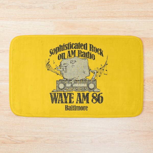 Item preview, WAYE 860 AM Baltimore 1955 designed and sold by AstroZombie6669.