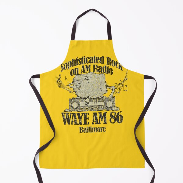 Item preview, WAYE 860 AM Baltimore 1955 designed and sold by AstroZombie6669.