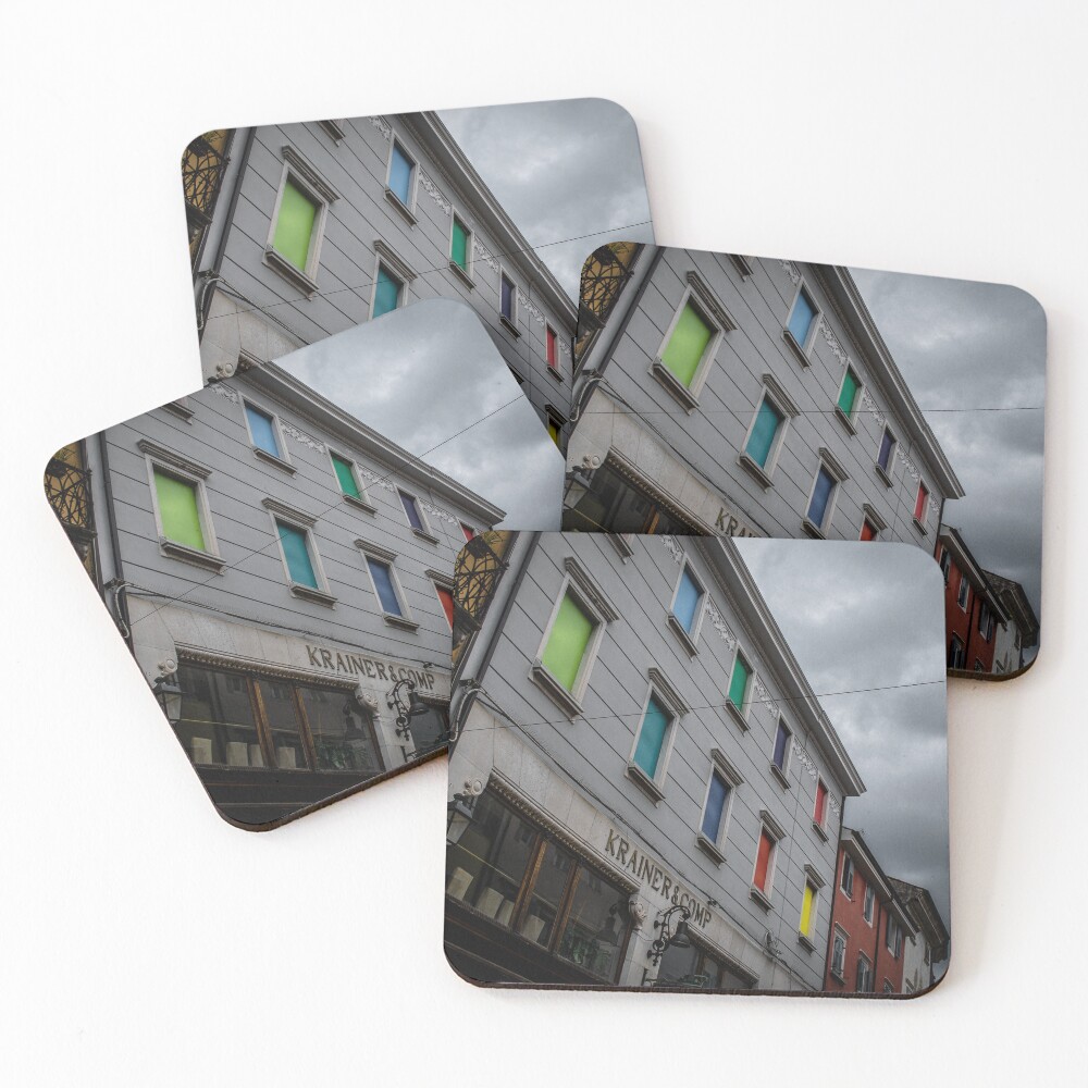 Item preview, Coasters (Set of 4) designed and sold by papi1998.