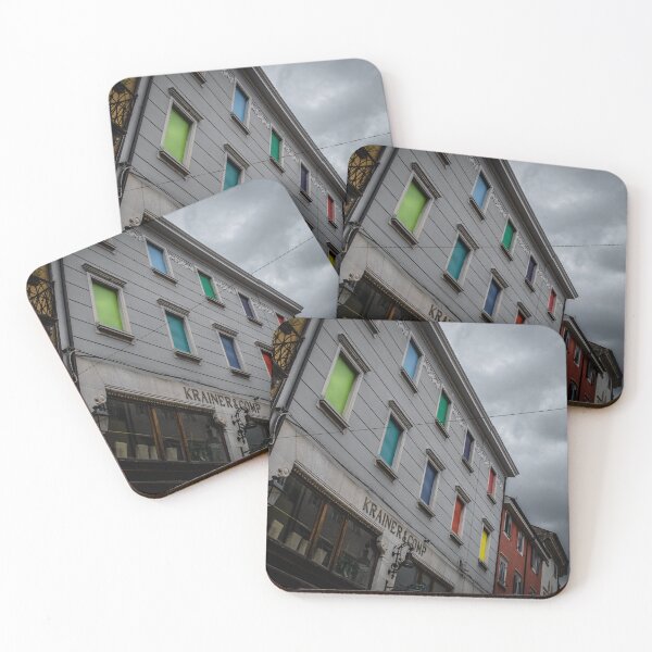 Item preview, Colorful Building designed and sold by papi1998.