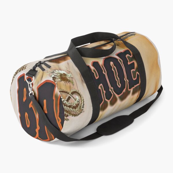 Item preview, Hoe Bag dragon designed and sold by NolaJere.