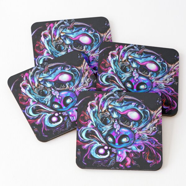 Item preview, Neon Explosion designed and sold by Pebbledrops.