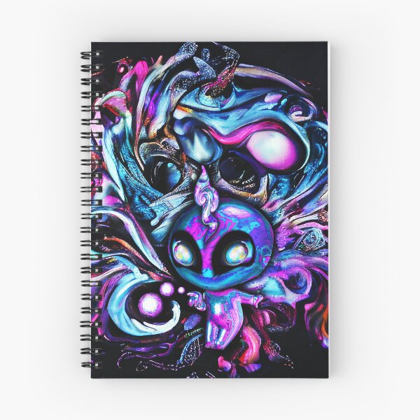 Item preview, Neon Explosion designed and sold by Pebbledrops.