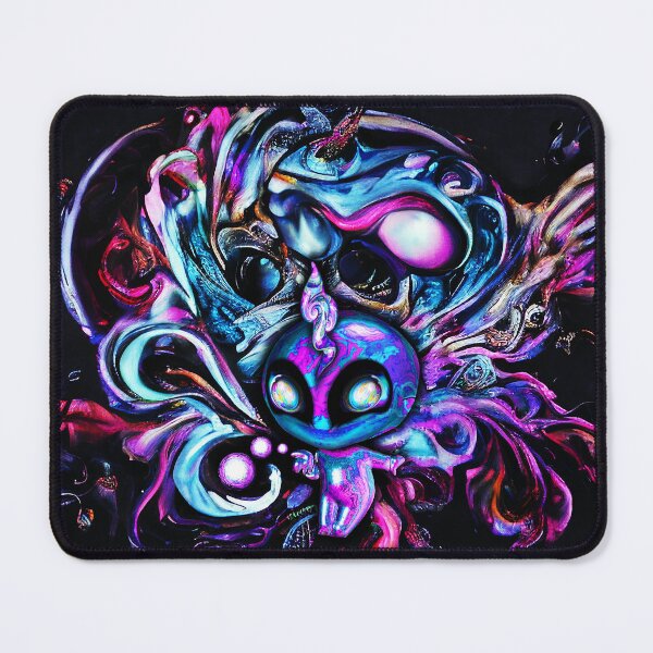 Item preview, Neon Explosion designed and sold by Pebbledrops.