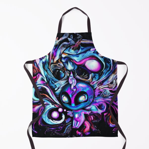 Item preview, Neon Explosion designed and sold by Pebbledrops.