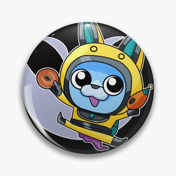 Item preview, Usapyon Yo-kai watch designed and sold by trancedraws.