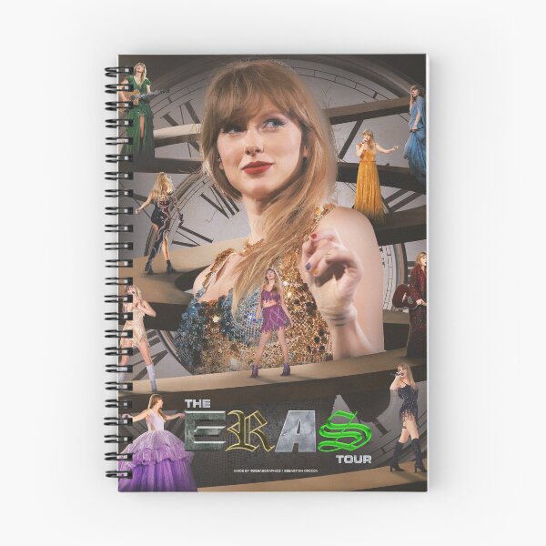 Item preview, The Eras Tour (as Loki Poster) designed and sold by sebasgraphics.