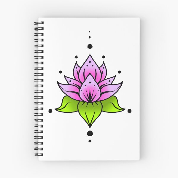 Item preview, Pretty little lotus designed and sold by leydalizdesigns.