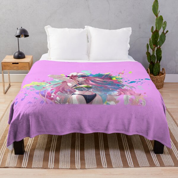 Item preview, Violetta: Poolside Rainbow designed and sold by BoldInStyle.