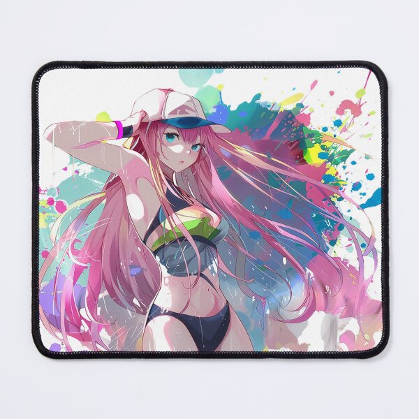 Item preview, Violetta: Poolside Rainbow designed and sold by BoldInStyle.