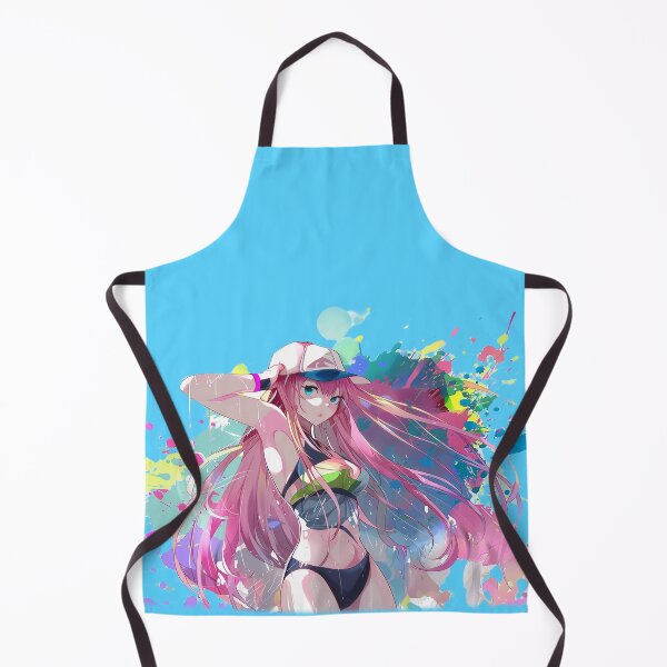 Item preview, Violetta: Poolside Rainbow designed and sold by BoldInStyle.