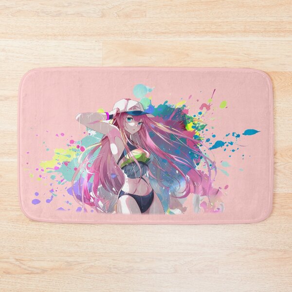 Item preview, Violetta: Poolside Rainbow designed and sold by BoldInStyle.