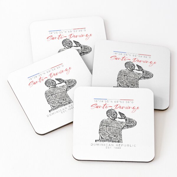 Item preview, Santo Domingo designed and sold by Jerseysrd.