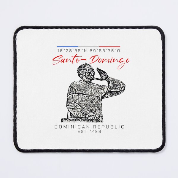 Item preview, Santo Domingo designed and sold by Jerseysrd.