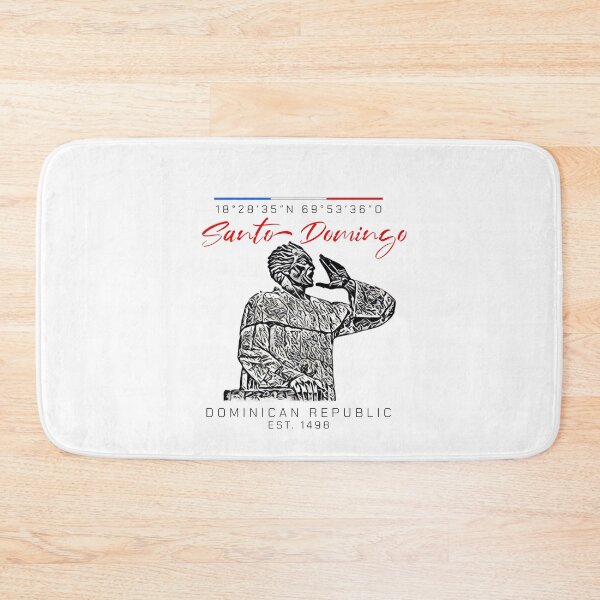 Item preview, Santo Domingo designed and sold by Jerseysrd.
